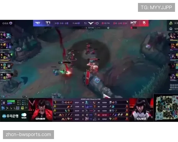 传奇与黑马的对决：Faker第六冠近在咫尺，BDD状态正酣