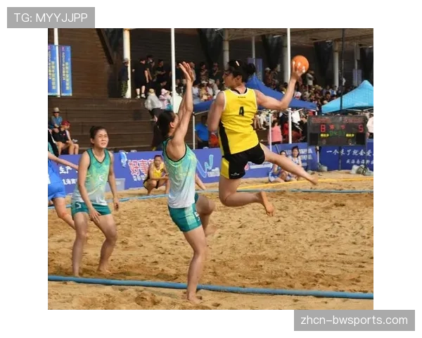 沙滩手球国内普及度提升,全国锦标赛参赛规模逐年扩大 沙滩手球国内普及度提升,全国锦标赛参赛规模逐年扩大