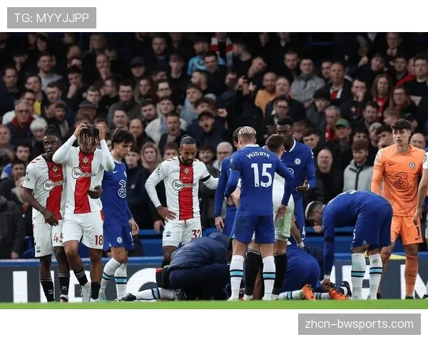 切尔西5轮不胜跌入谷底，波帅下课压力骤增